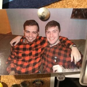 Meet your Posher, Blake